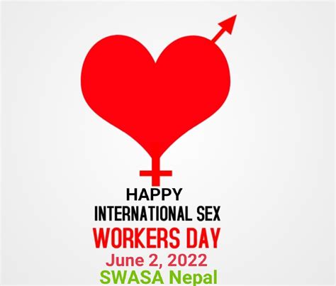 Swasa Nepal On Twitter Happy International Sex Workers Day The Month