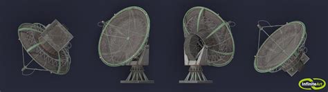 ArtStation - Radar | Game Assets