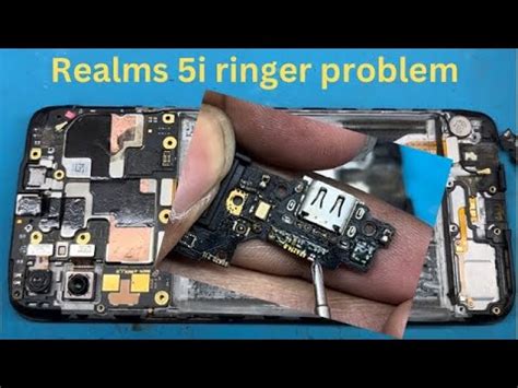 Realme 5i Ringer Problem Realme 5i Sound Problem YouTube