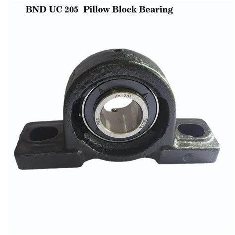 Cast Iron Bnd Uc Pillow Block Bearing At Rs Piece In Rajkot