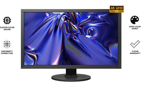 EIZO EIZO NEW ColorEdge CS Monitors