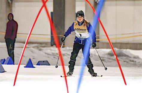 Jugend Trainiert F R Olympia Zwei Laufen Nach Schonach Suhl