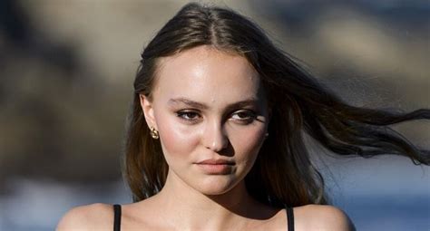 Lily Rose Depp Wiki Biograf A Edad Patrimonio Relaciones Familia