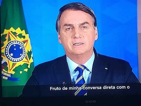 Bolsonaro é Alvo De Mais Um Panelaço Em Quinto Pronunciamento