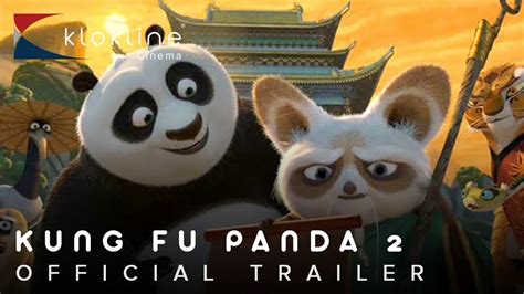 2011 Kung Fu Panda 2 Official Trailer 1 Hd Dreamworks Pictures Youtube