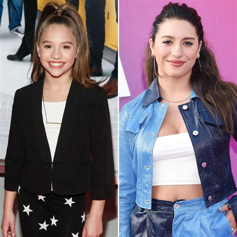 Kenzie Ziegler’s Transformation From ‘Dance Moms’ to Now: Photos