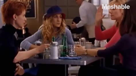 Things You Didnt Know About Sex And The City Mashable