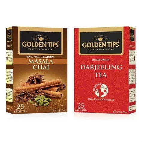 Golden Assam 25 Tea Bags At Best Price In Mumbai By Girnar Foods And Beverages Private Limited