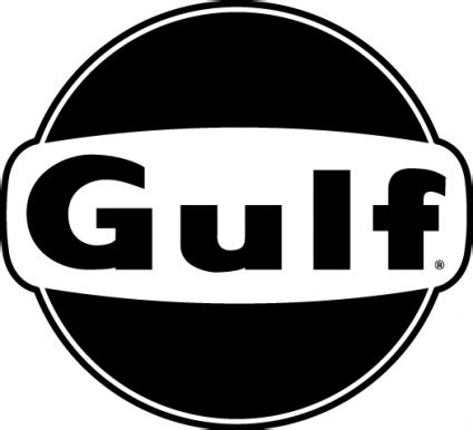 Gulf logo Free Vector Download | FreeImages