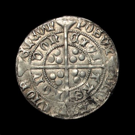 Henry Vi 1422 1461 Silver Groat Amr Coins