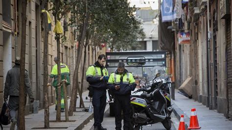 Un Agente De La Guardia Urbana Dispara Y Mata A Un Perro Por Morderle