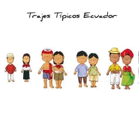 Trajes Tipicos Del Ecuador Por Provincias Tejidos TÍpicos Del Ecuador