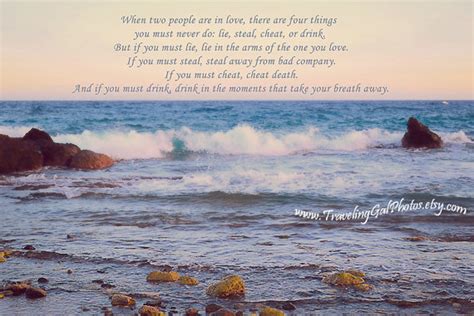 Ocean Wedding Quotes Quotesgram