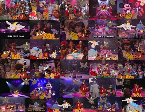 lets    circus scenes  order  danielandresrojas  deviantart