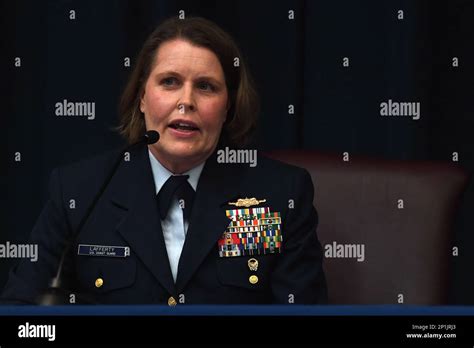 Coast Guard Rear Adm Miriam Lafferty The Services Assistant