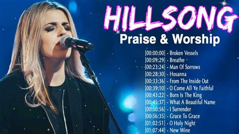 Best 100 Hillsong Praise And Worship Songs Playlist 2022 🙏top Hillsong Worship Christian Songs