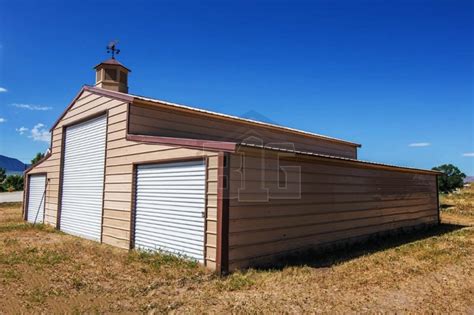 The Steel Metal Building Barn X Big Buildings Direct