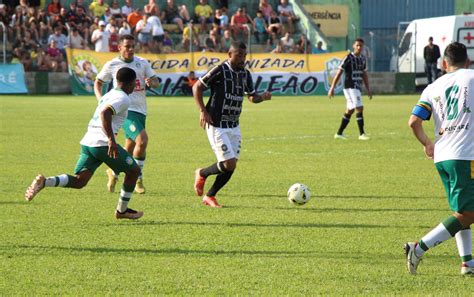 A Gazeta Rio Branco empata o Nova Venécia e vai à final da Copa