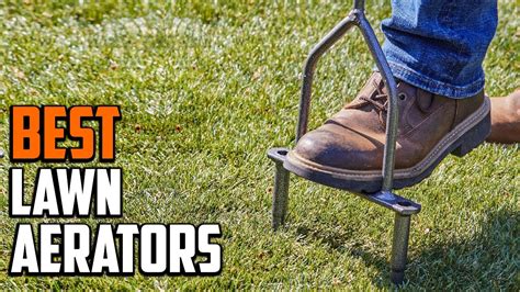 Best Lawn Aerators In 2024 Top 10 Picks YouTube