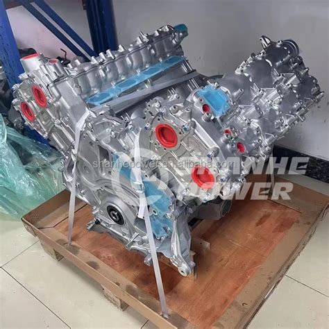 Auto Engine Assembly M V Long Block Engine L For Mercedes Benz