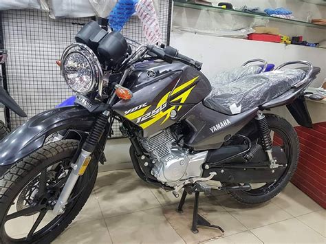 Yamaha Launches YBR 125G In Metallic Grey Color Check It Out