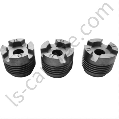 Precision Ground Tungsten Carbide Nozzle Ningbo Langsun Tungsten