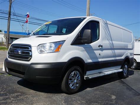 2019 Ford Transit 250 At A And B Motors Research Groovecar