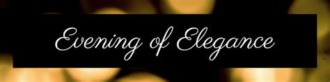 Evening Of Elegance 2021