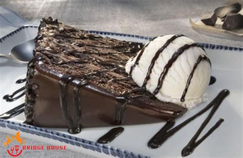 30 Minutes Red Lobster Chocolate Wave Cake Recipe