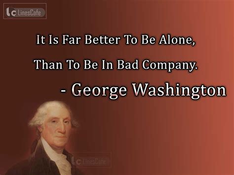 US President George Washington Top Best Quotes (With Pictures ...