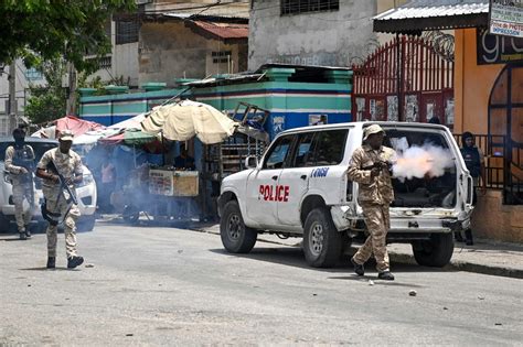 Danger et crimes à des niveaux record en Haïti alerte l ONU La