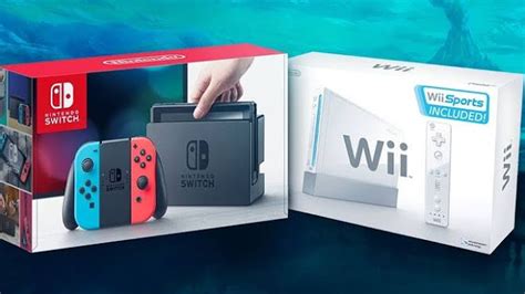 Nintendo está confiante que o Switch ultrapassará o Wii em vendas