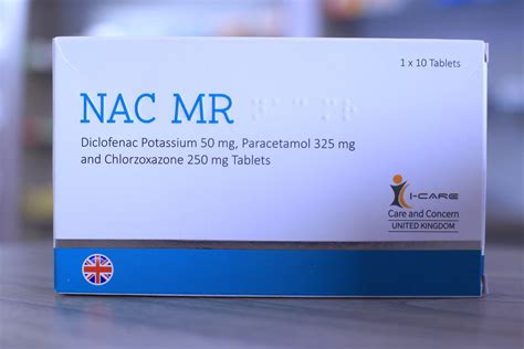 Nac Mr Tabs Health Okay Pharmacy