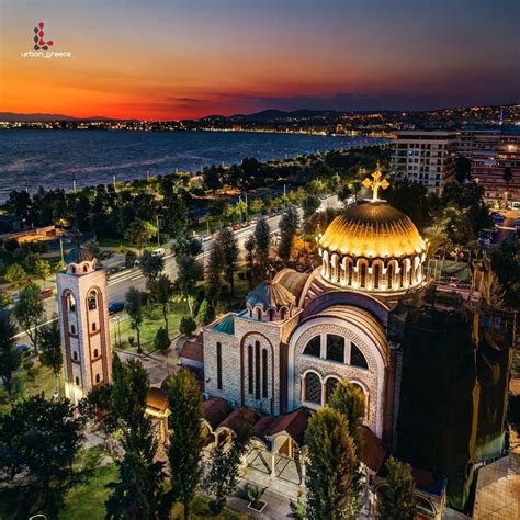 Thessaloniki Greece : r/CityPorn