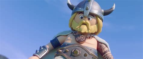 Playmobil: The Movie Official Trailer