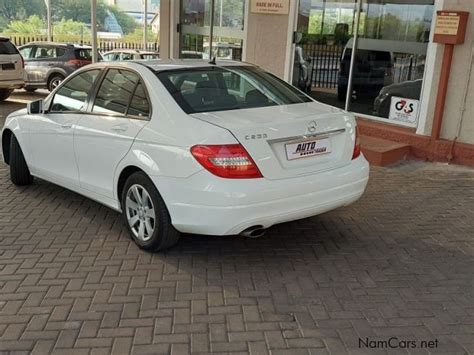 Used Mercedes Benz C200 Classic 2013 C200 Classic For Sale Windhoek