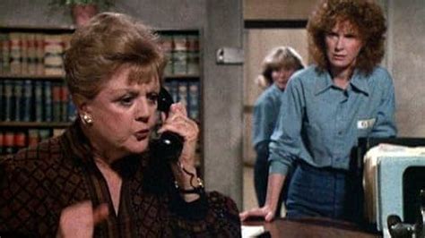 Murder She Wrote Tv Series 19841996 Imdb