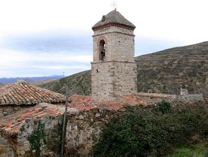 Valdemadera Iglesia En La Rioja