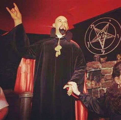 Pictures of Anton LaVey