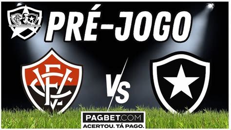 LIVE ALVINEGRA RAIZ CAMP BRASILEIRO PRÉ JOGO VITÓRIA X BOTAFOGO SE