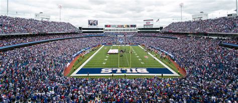 NFL Stadiums: List of Top 10 Worst NFL Stadiums of 2024