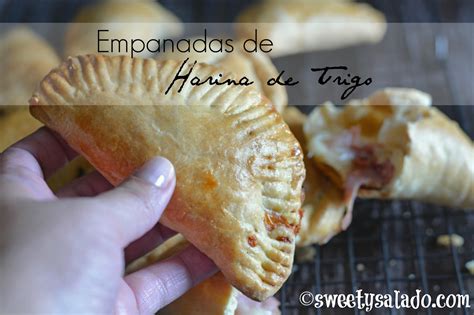 Como Hacer Empanadas De Harina De Trigo Crocantes