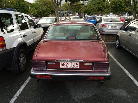 Curbside Classic Jaguar Xj Xj Beauty Is A Beast