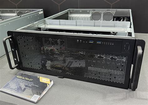 Asrock Rack Il Futuro è Nei Datacenter Tra Intel Amd Nvidia E Arm