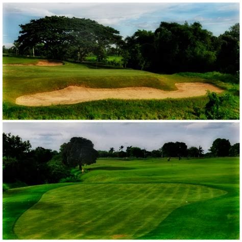 Philippine Golf Course Eagle Ridge Golf And Country Club Golf Lifestyle Asia