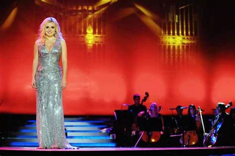 Katherine Jenkins Classical Superstar Liverpool Echo