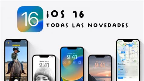 iOS 16 Descubre todo lo que llegará a tu iPhone HardPeach Blog