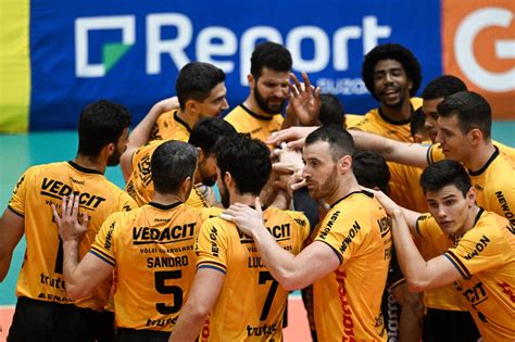 Vedacit Vôlei Guarulhos faz primeiro jogo do ano no Ginásio da Ponte