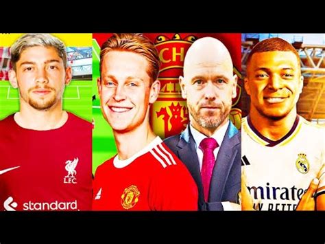 Mc Shock Dejong Oo Aqbalaya Man Utd Liverpool Oo Dalab Culus Ka