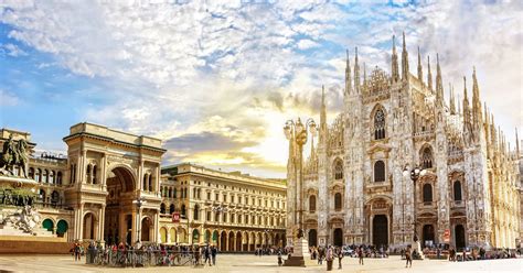 Milano Boom Di Turisti Nel Superati I Sei Milioni Di Visitatori